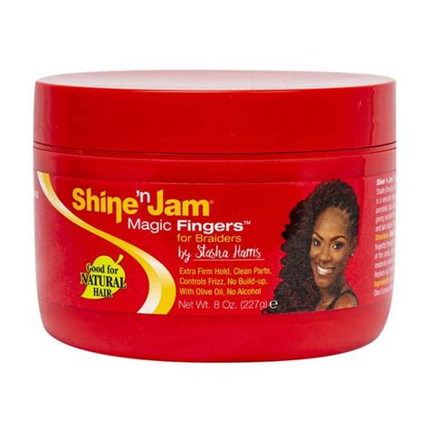 Ampro shine n jam magic fingers for hairstylists